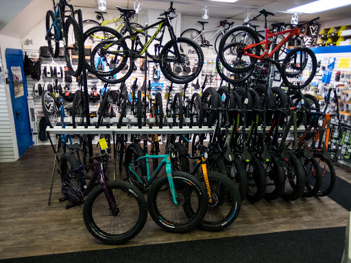 Bicycle shops and workshops in Montreal