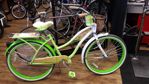 Bicycle Store «The Underground Bike Shop», reviews and photos, 1519 N 3rd St, Harrisburg, PA 17102, USA