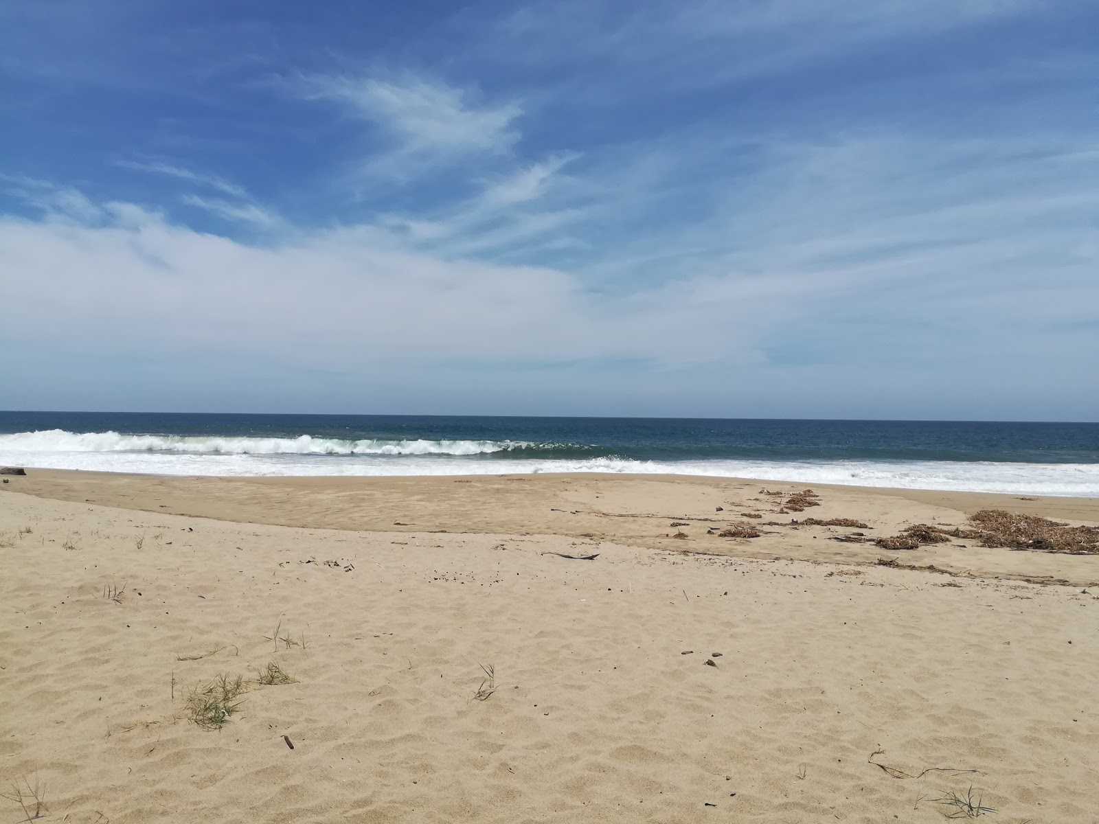 Playa El Carrizal'in fotoğrafı - rahatlamayı sevenler arasında popüler bir yer