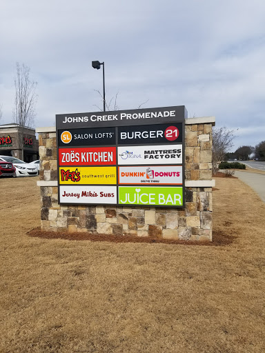 Private Golf Course «The Standard Club», reviews and photos, 6230 Abbotts Bridge Rd, Johns Creek, GA 30097, USA