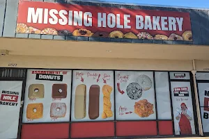 Missing Hole Donut Shop image