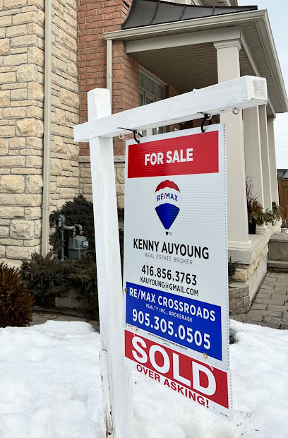 Kenny Auyoung | Real Estate Broker