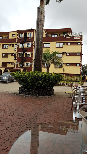 Carliza Hotel, 3C Marine Rd, Apapa, Lagos, Nigeria, Park, state Lagos