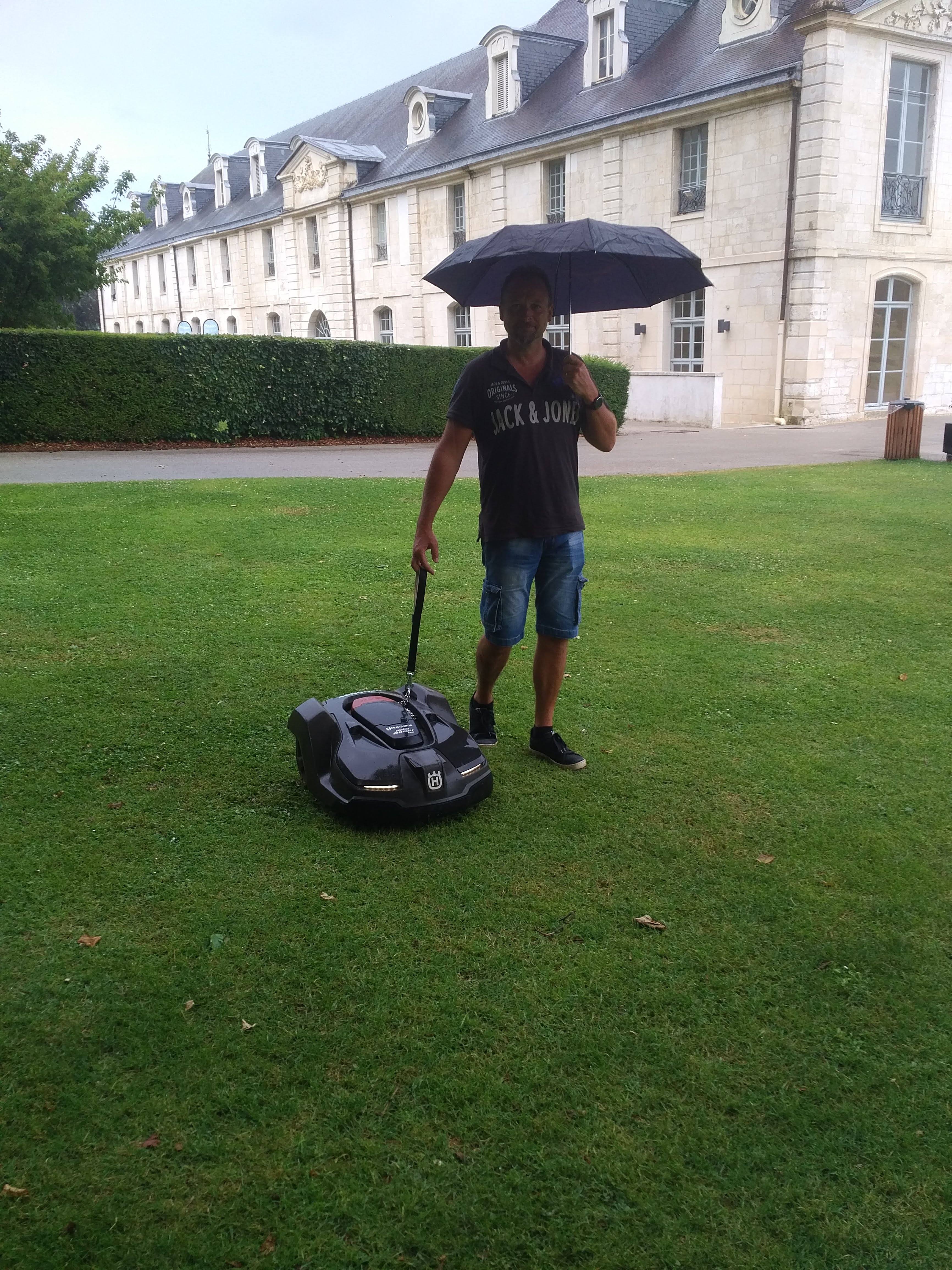 Photo n° 2 de l'avis de Nathalie.e fait le 21/05/2018 à 15:01