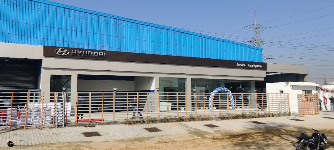 Raja Hyundai Service Center