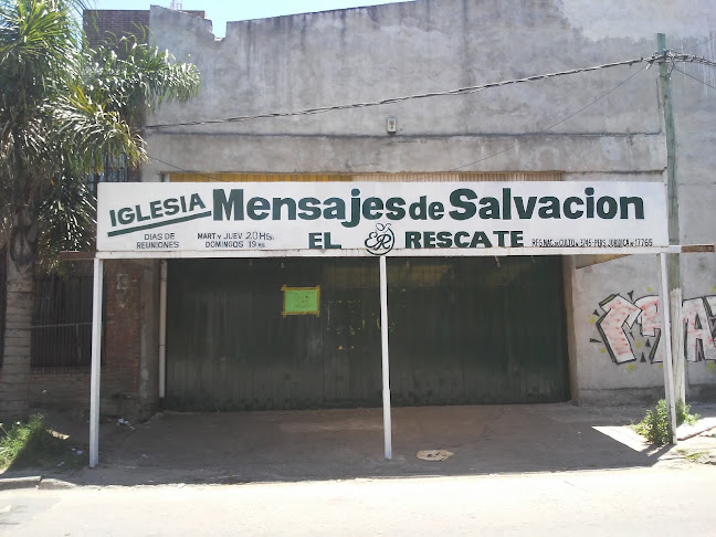 Opiniones de Mensaje de salvacion (Iglesia) en Isidro Casanova (Buenos  Aires)
