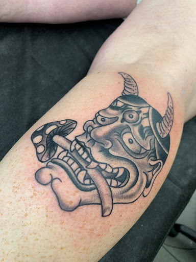 Explore pisces tattoo ideas men, creative tattoo ideas in Matthews, available at Divine Arts Tattoo Company