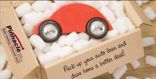 Federal Credit Union «Pinnacle Federal Credit Union», reviews and photos