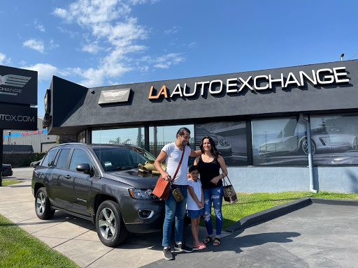 Used Car Dealer «LA Auto Exchange», reviews and photos, 7433 Telegraph Rd, Montebello, CA 90640, USA