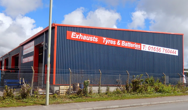Comments and reviews of ETB Autocentres - Tyres & Batteries - Bridgend