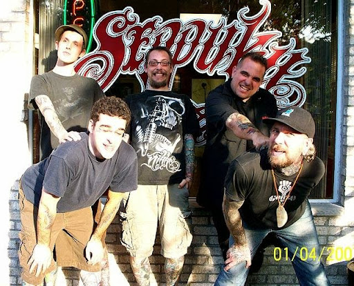 Tattoo Shop «Seppuku Tattoo», reviews and photos, 145 Main St, Bloomingdale, NJ 07403, USA