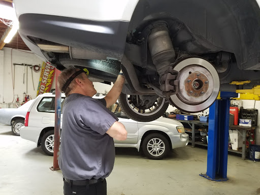 Auto Repair Shop «GreenTech Automotive», reviews and photos, 501 Barham Ave, Santa Rosa, CA 95404, USA