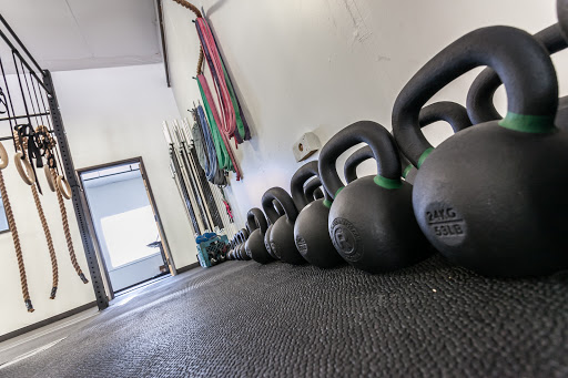 Gym «CrossFit Pick Axe», reviews and photos, 1415 Whispering Pines Ln Suite 130, Grass Valley, CA 95945, USA