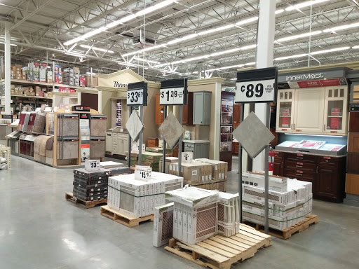 Home Improvement Store «The Home Depot», reviews and photos, 1816 Meriden-Waterbury Turnpike, Southington, CT 06489, USA