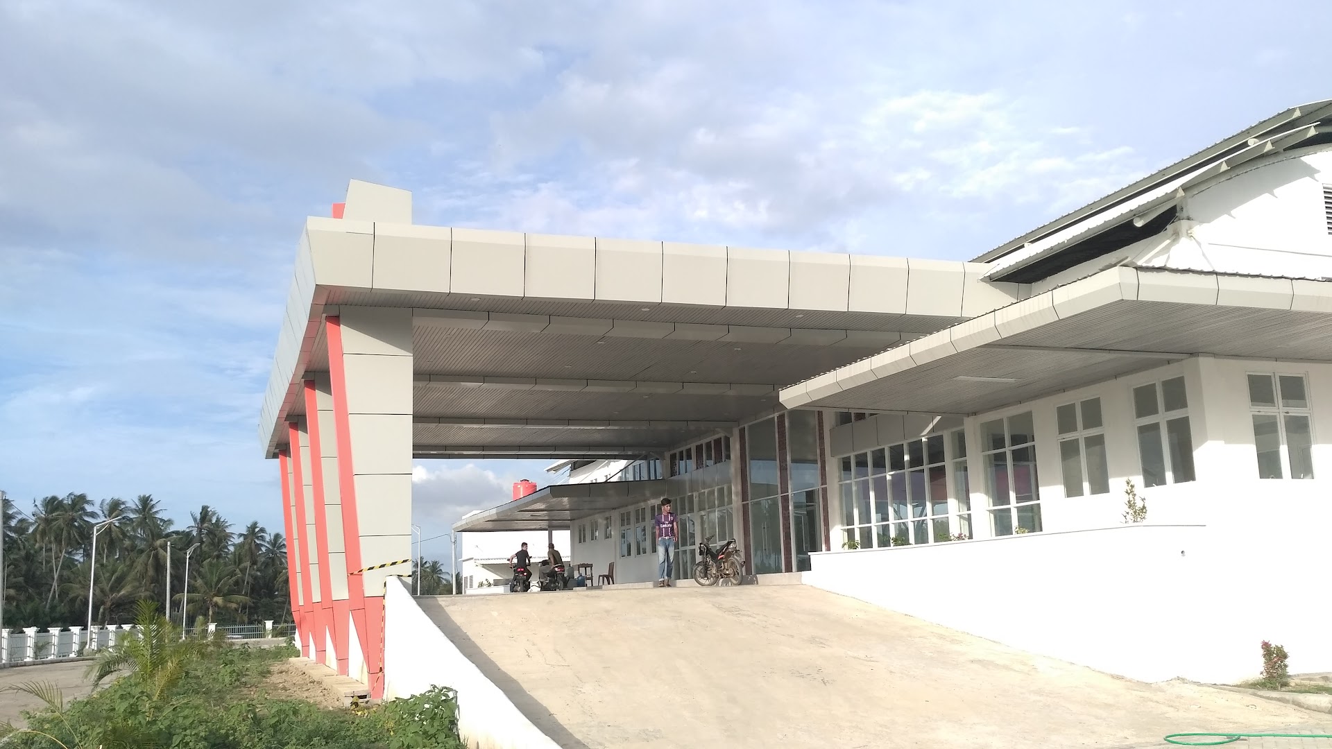 Stasiun Kutablang Photo