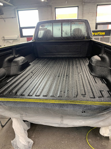 Auto Body Shop «Hamden Auto Body», reviews and photos, 2111 Dixwell Ave, Hamden, CT 06514, USA