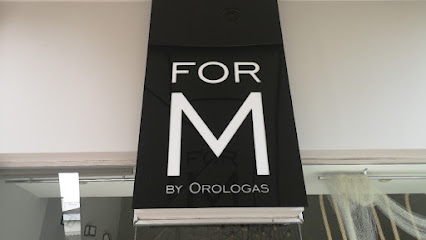 For M by Orologas