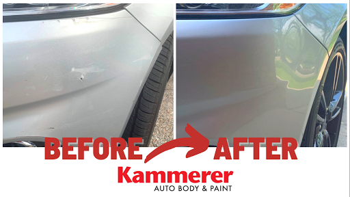 Auto Body Shop «Kammerer Auto Body & Paint», reviews and photos, 307 Washington S, Wichita, KS 67202, USA