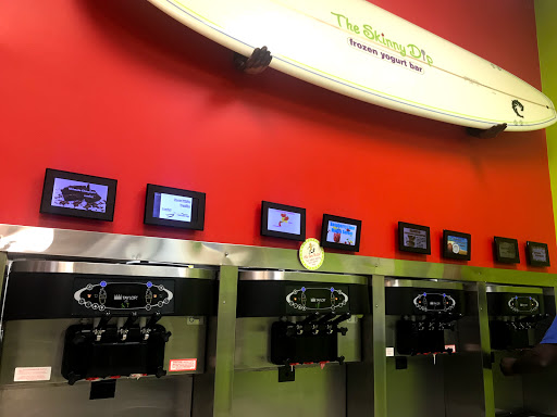 Frozen Yogurt Shop «The Skinny Dip Frozen Yogurt Bar», reviews and photos, 1253 Nimmo Pkwy, Virginia Beach, VA 23456, USA