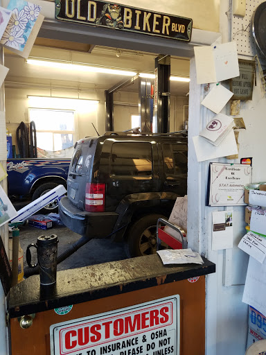 Auto Repair Shop «STAT Automotive», reviews and photos, 5790 W 29th Ave, Wheat Ridge, CO 80214, USA
