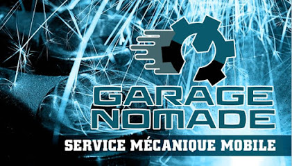 Garage Nomade Service Routier Mobile et Réparation Camion Lourd