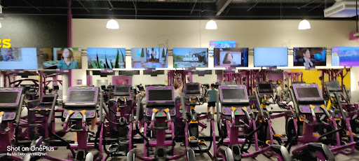 Gym «Planet Fitness», reviews and photos, 3070 NJ-35, Hazlet, NJ 07730, USA