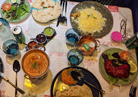Curry du Restaurant indien L'indya à Montpellier - n°17
