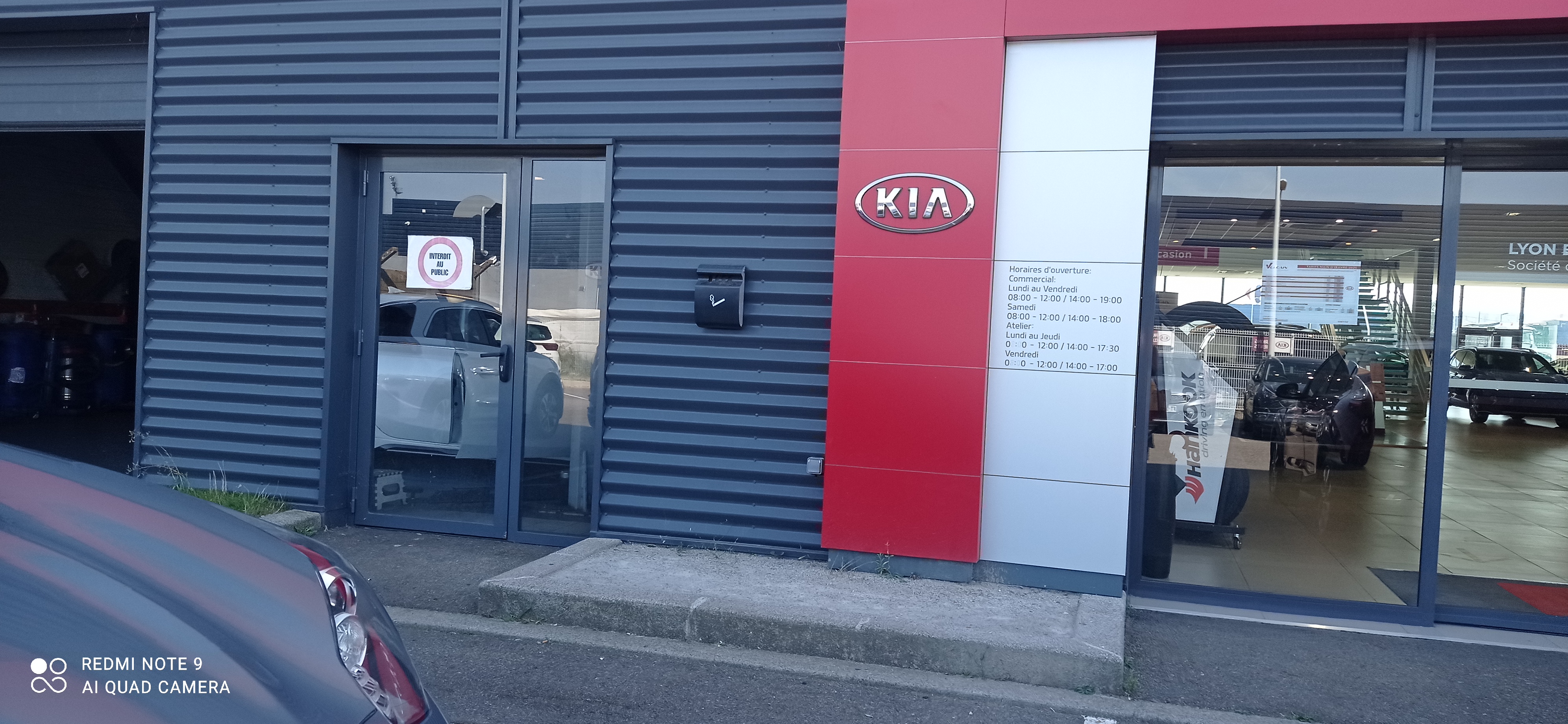 Photo n° 9 de l'avis de sandrine.h fait le 24/04/2018 à 14:31