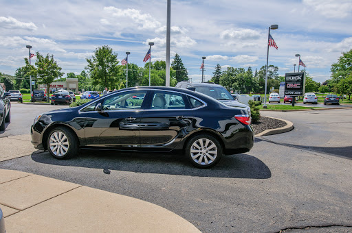 Car Dealer «LaFontaine Buick GMC of Ann Arbor», reviews and photos, 500 Auto Mall Dr, Ann Arbor, MI 48103, USA