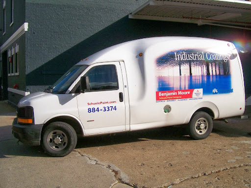 Home Improvement Store «Schuele Paint Company», reviews and photos, 12 Summer St, Buffalo, NY 14209, USA