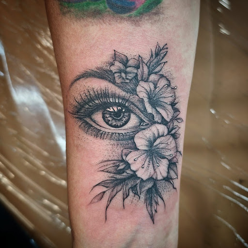 Find tattoo business cards ideas for your next unique tattoo in San Diego at Goddess Temple Tattoo Studio