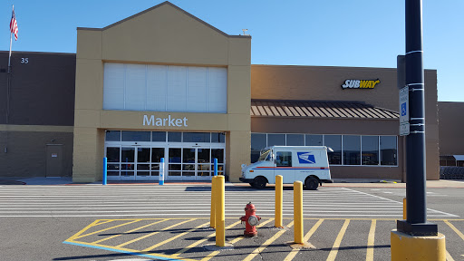 Department Store «Walmart Supercenter», reviews and photos, 35 Plaza Dr, Tamaqua, PA 18252, USA