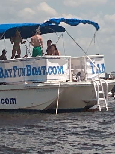 Tampa Bay Fun Boat