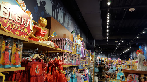 Toy Store «Disney Store», reviews and photos, 400 Commons Way, Bridgewater, NJ 08807, USA