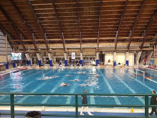 χώροι κολύμβησης Αθήνα