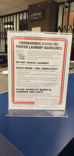 Dry Cleaner «Express Laundry & Dry Cleaners», reviews and photos, 33 Humphrey St, New Haven, CT 06513, USA