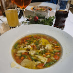 Photo n°2 de l'avis de Cheryl.u fait le 12/11/2023 à 06:33 sur le  Tino Salpietro Gaststätte Heidehof à Laichingen