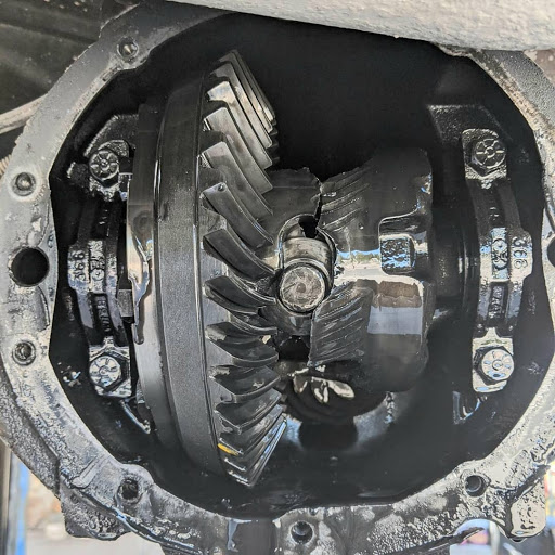 Transmission Shop «Citrus Transmission & Auto», reviews and photos, 8270 W Grover Cleveland Blvd, Homosassa, FL 34446, USA