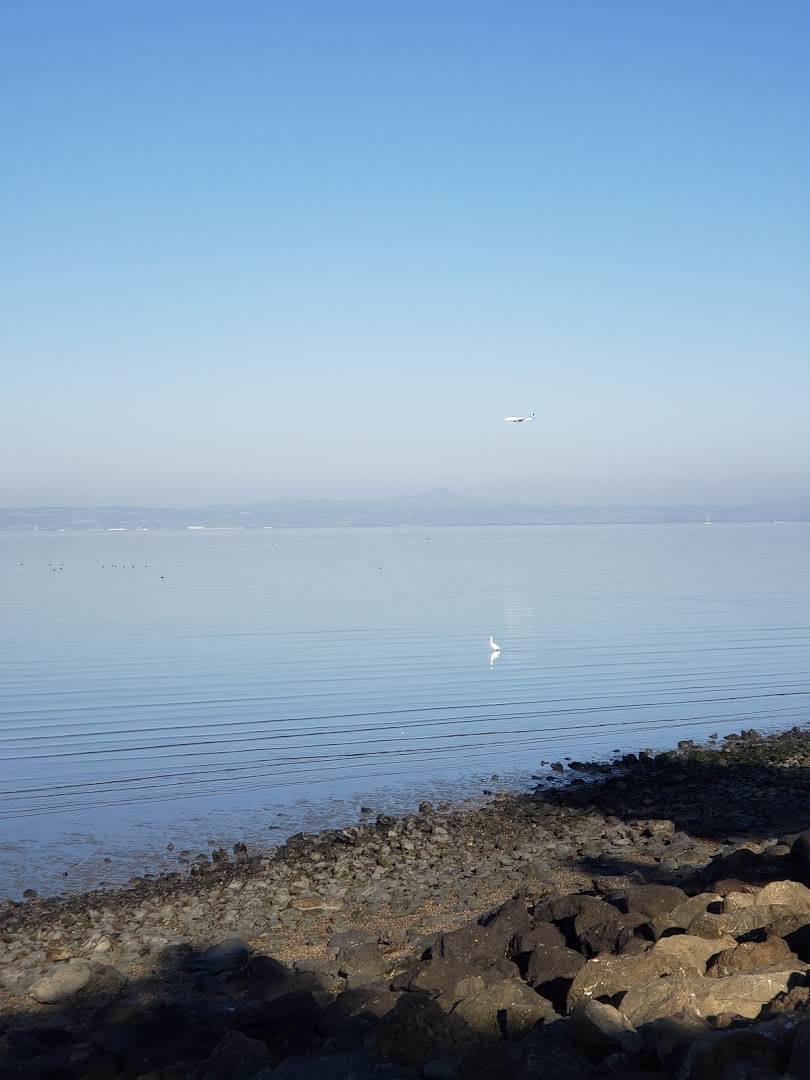 Burlingame Dog Exercise Park