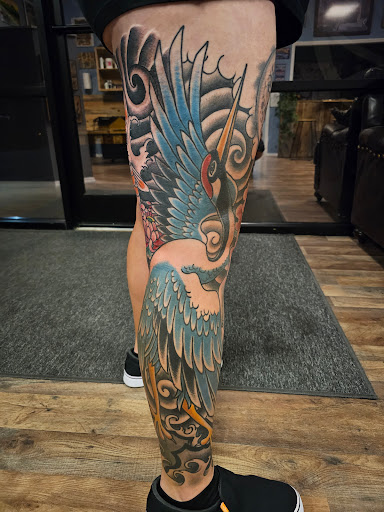 Explore tattoo for daughter ideas, creative tattoo ideas in Seymour, available at 3 Sevens Tattoo