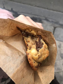 Cookie aux pépites de chocolat du Restaurant GRAMME PARIS 3 - n°7