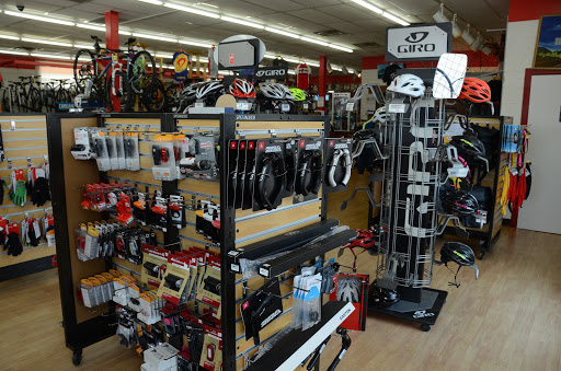 Sporting Goods Store «Rasmussen Bicycle Shop», reviews and photos, 301 Grand Ave, West Des Moines, IA 50265, USA