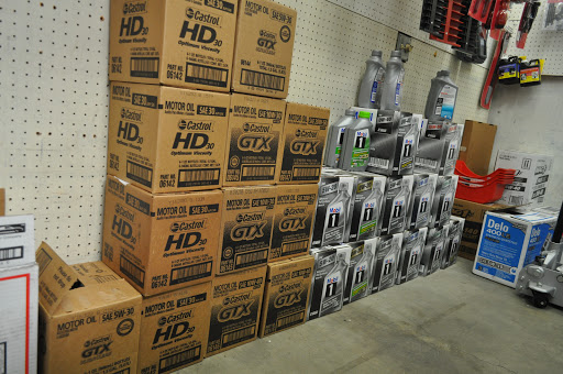 Auto Parts Store «Bert Williams & Sons Inc», reviews and photos, 525 N Bay Dr, Napa, CA 94559, USA