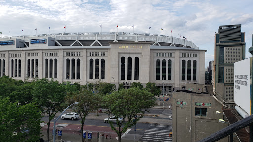 Stadium «Yankee Stadium», reviews and photos, 1 E 161st St, Bronx, NY 10451, USA