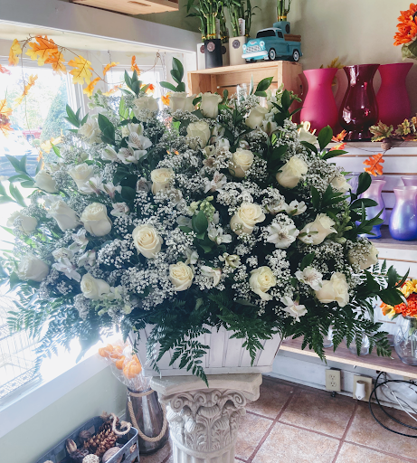 Florist «Floreria Mexico», reviews and photos, 14 N Union St, Aurora, IL 60505, USA