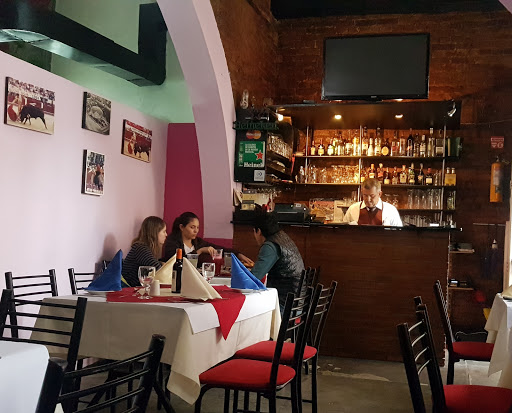 Restaurante rincón Casa de Paella