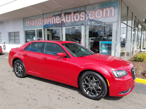 Car Dealer «Brandywine Chrysler Jeep Dodge RAM», reviews and photos, 3807 Kirkwood Hwy, Wilmington, DE 19808, USA