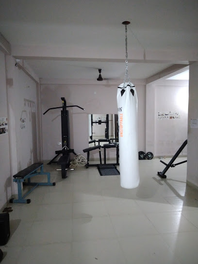 ELITE FITNESS STUDIO (GYM)