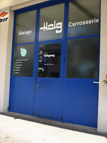Garage Carrosserie Helg - Wil