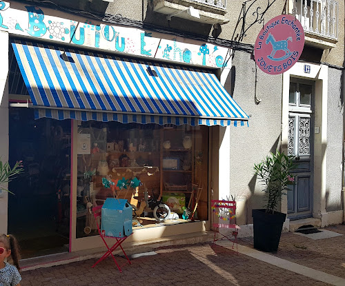 La Boutique Enchantée à Nevers